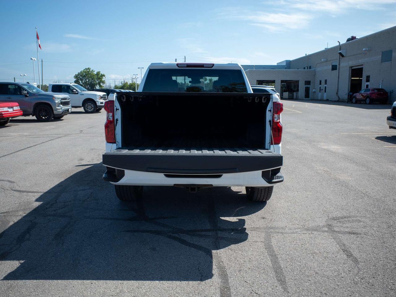 2023 Chevrolet Silverado 1500 Custom - Lane Keeping Assist   WiFi Hotspot Photo