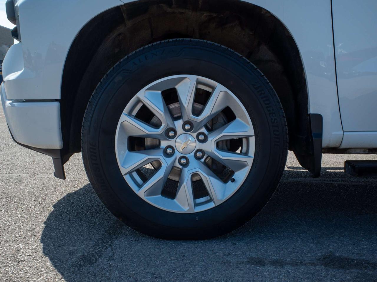 2023 Chevrolet Silverado 1500 Custom - Lane Keeping Assist   WiFi Hotspot Photo