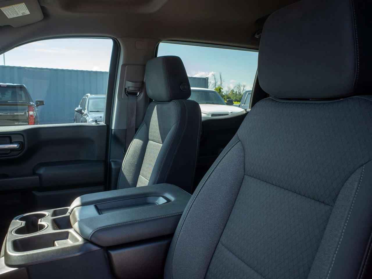 2023 Chevrolet Silverado 1500 Custom - Lane Keeping Assist   WiFi Hotspot Photo