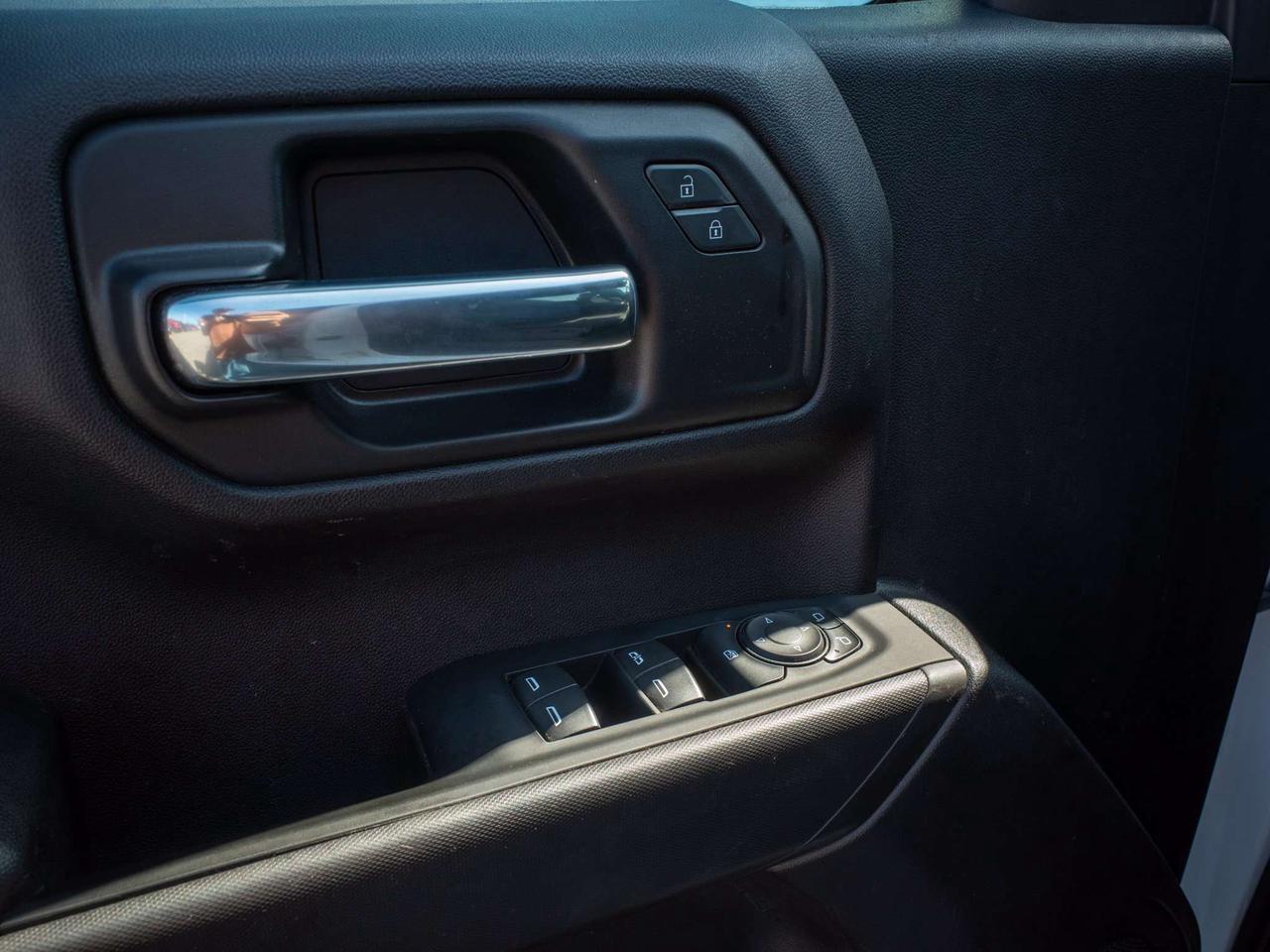 2023 Chevrolet Silverado 1500 Custom - Lane Keeping Assist   WiFi Hotspot Photo