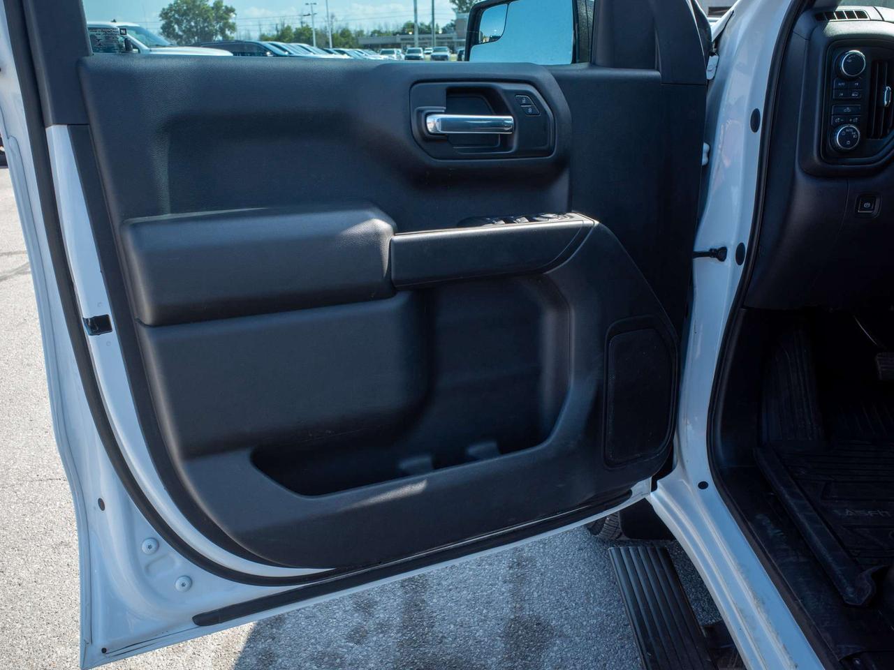 2023 Chevrolet Silverado 1500 Custom - Lane Keeping Assist   WiFi Hotspot Photo