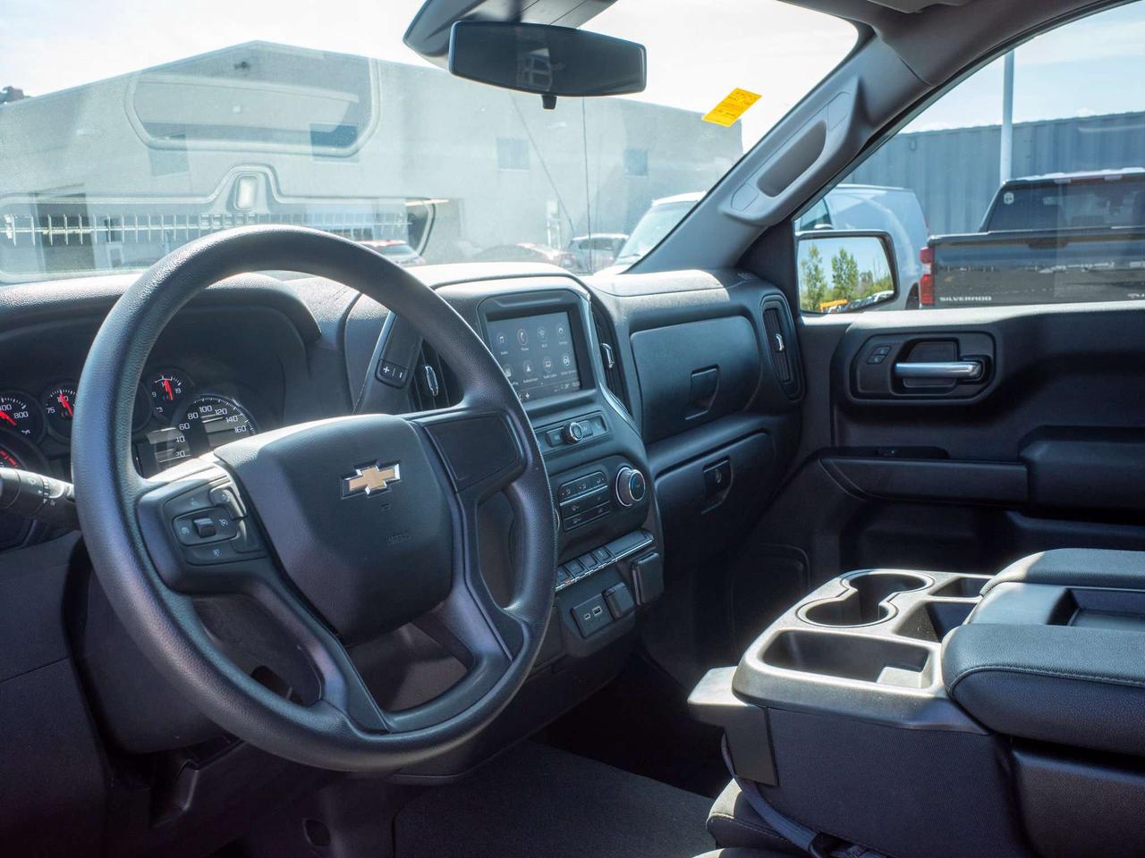 2023 Chevrolet Silverado 1500 Custom - Lane Keeping Assist   WiFi Hotspot Photo