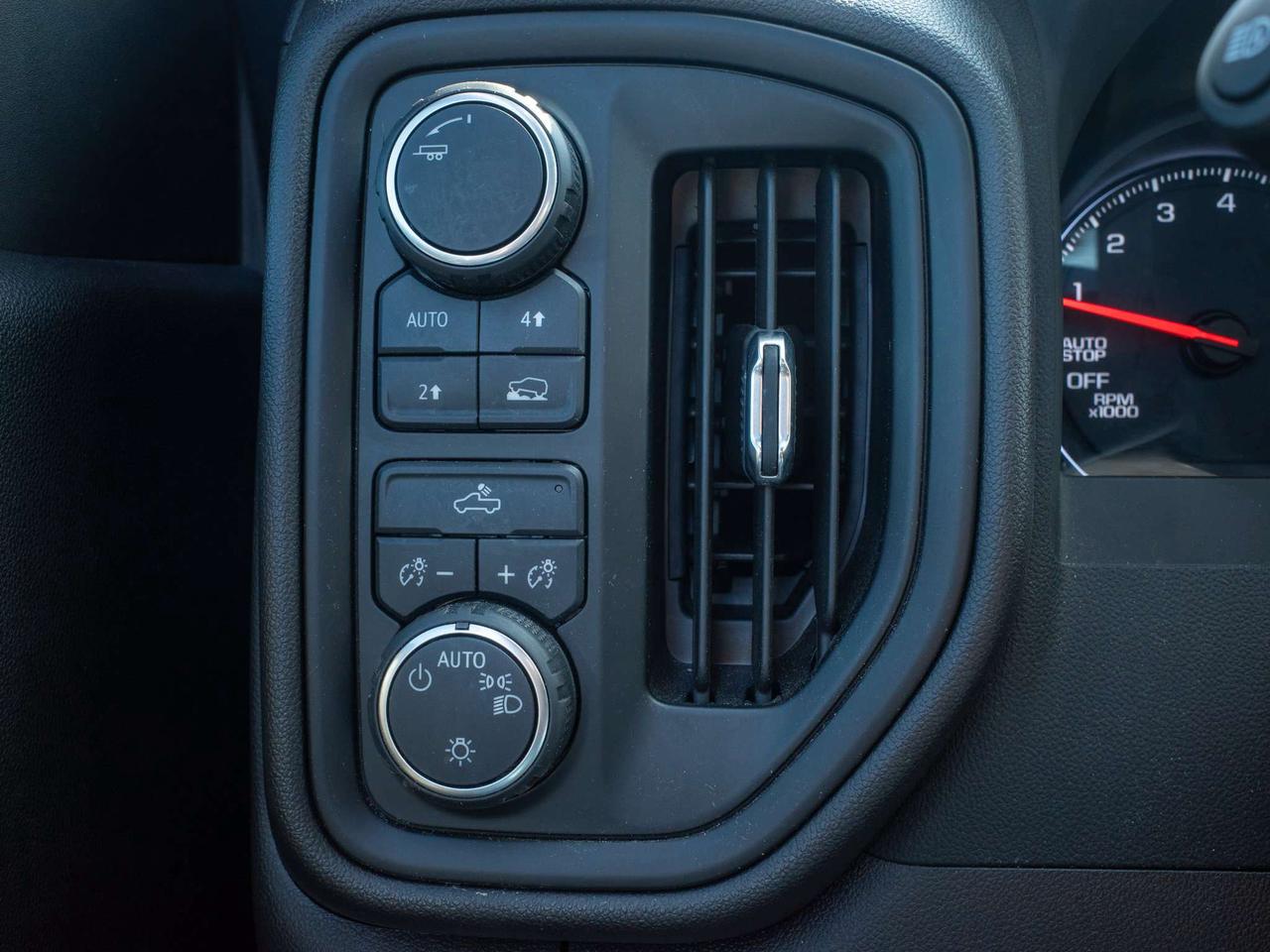 2023 Chevrolet Silverado 1500 Custom - Lane Keeping Assist   WiFi Hotspot Photo