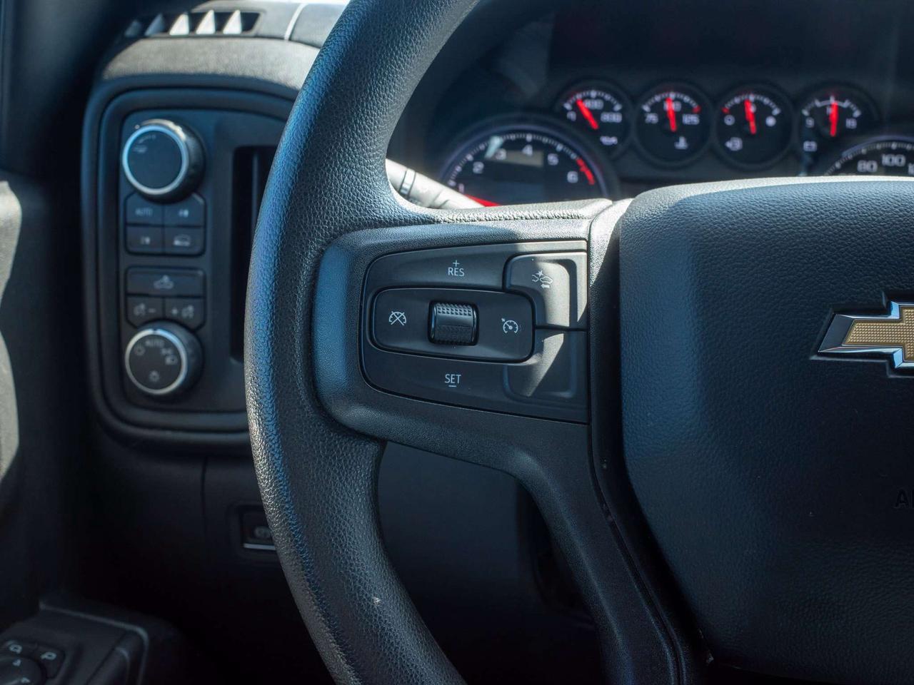 2023 Chevrolet Silverado 1500 Custom - Lane Keeping Assist   WiFi Hotspot Photo