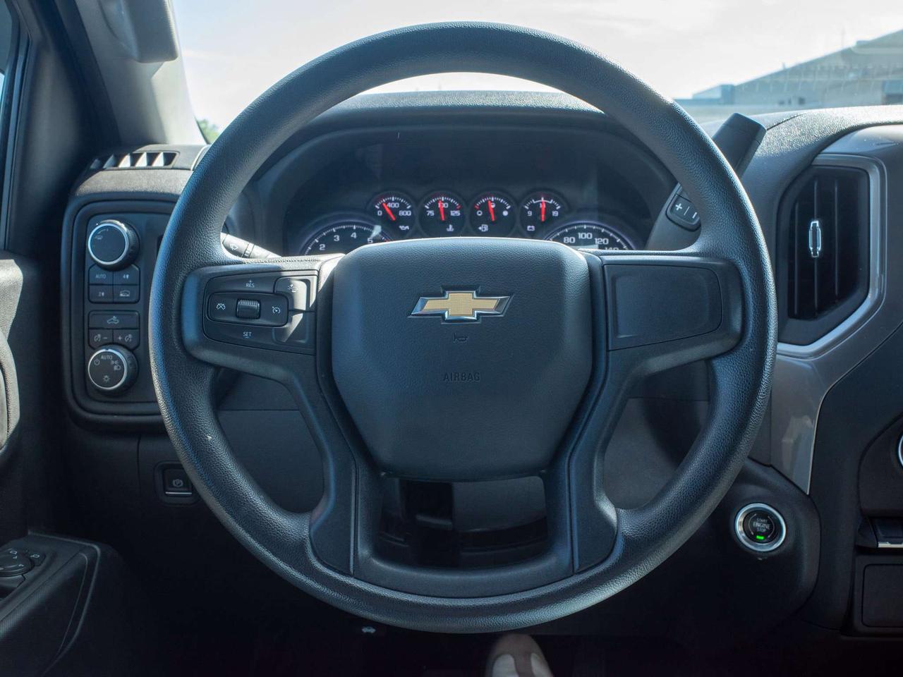 2023 Chevrolet Silverado 1500 Custom - Lane Keeping Assist   WiFi Hotspot Photo
