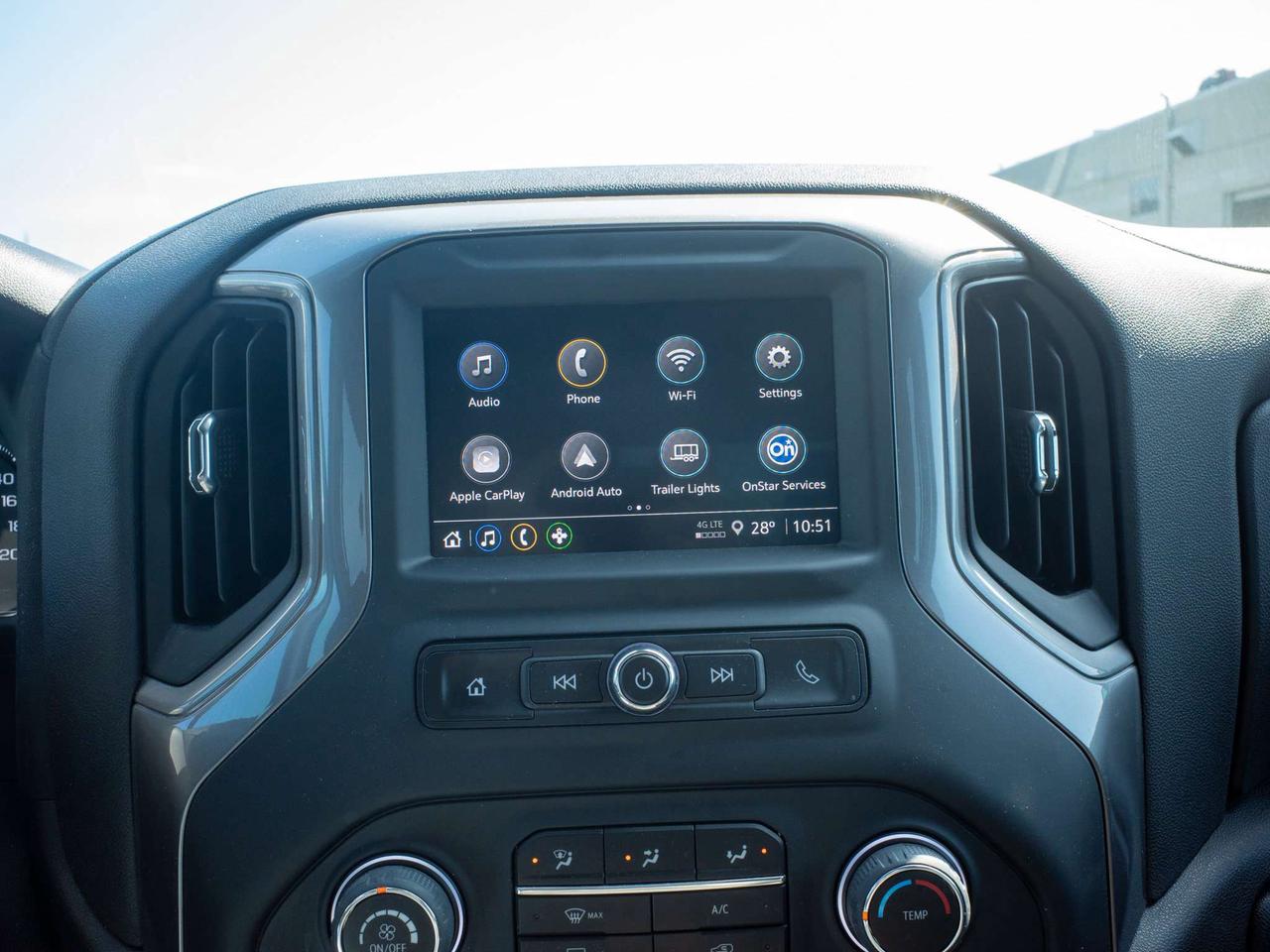 2023 Chevrolet Silverado 1500 Custom - Lane Keeping Assist   WiFi Hotspot Photo