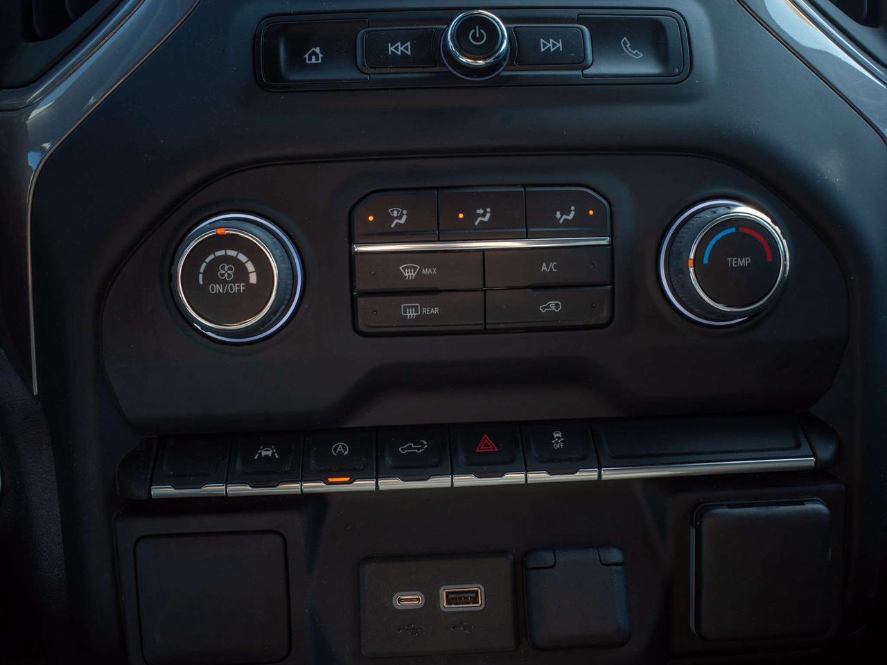 2023 Chevrolet Silverado 1500 Custom - Lane Keeping Assist   WiFi Hotspot Photo