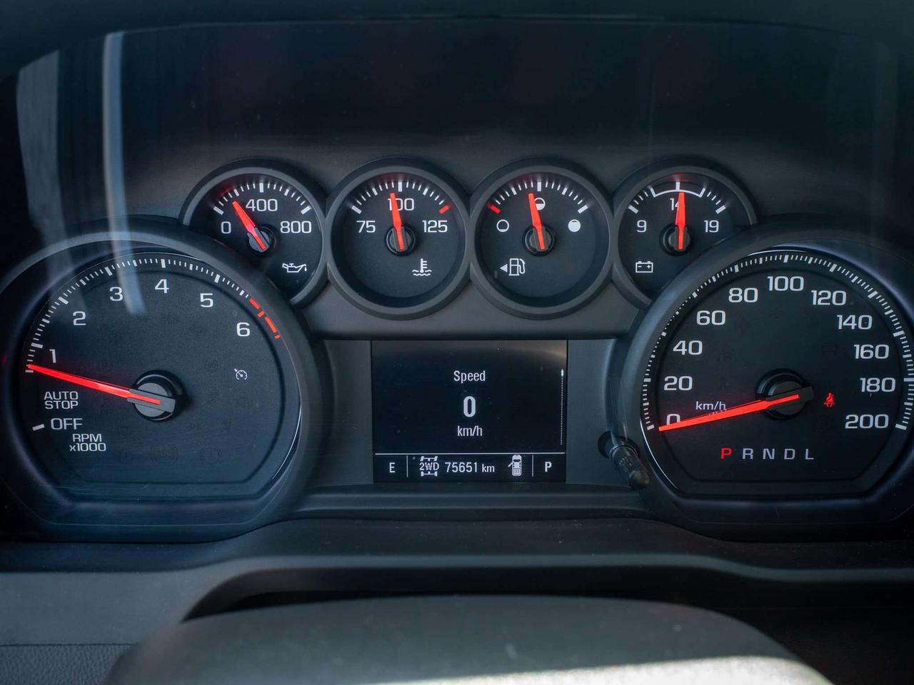 2023 Chevrolet Silverado 1500 Custom - Lane Keeping Assist   WiFi Hotspot Photo