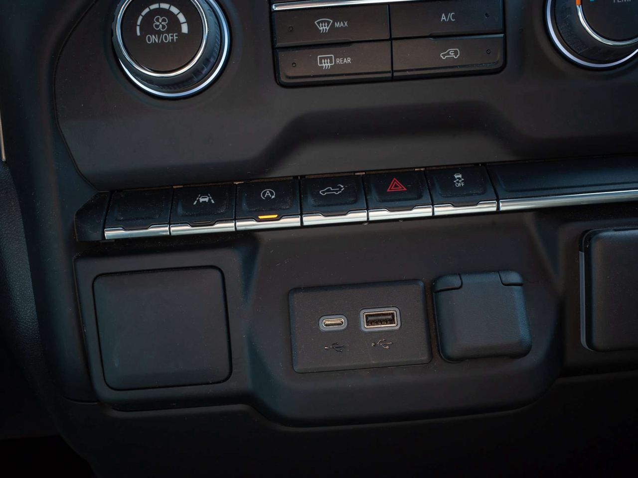 2023 Chevrolet Silverado 1500 Custom - Lane Keeping Assist   WiFi Hotspot Photo