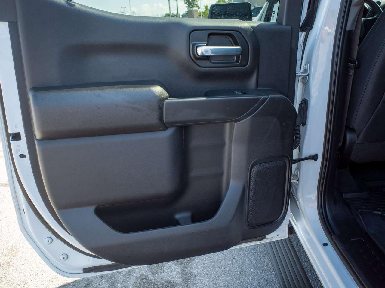 2023 Chevrolet Silverado 1500 Custom - Lane Keeping Assist   WiFi Hotspot Photo