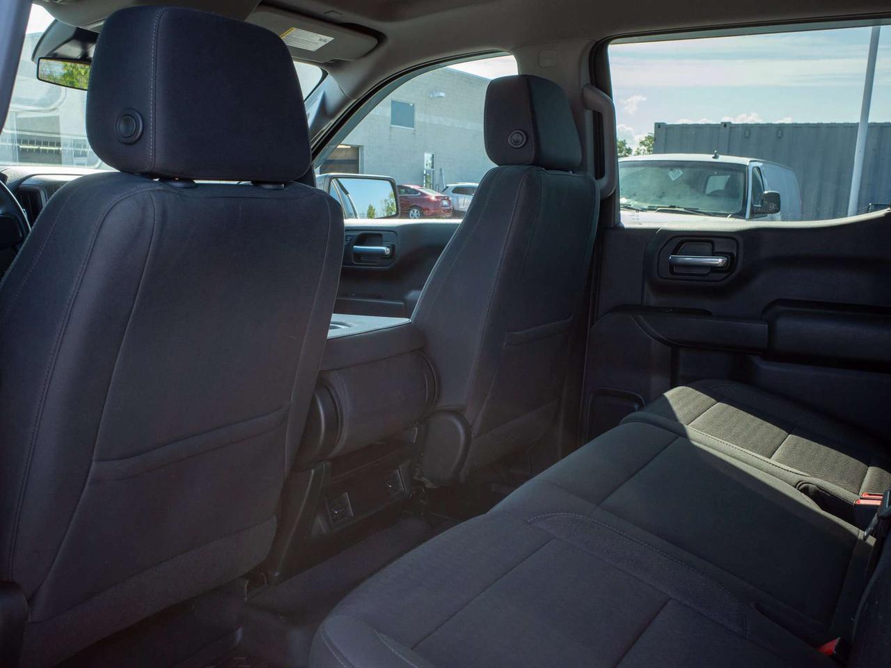 2023 Chevrolet Silverado 1500 Custom - Lane Keeping Assist   WiFi Hotspot Photo