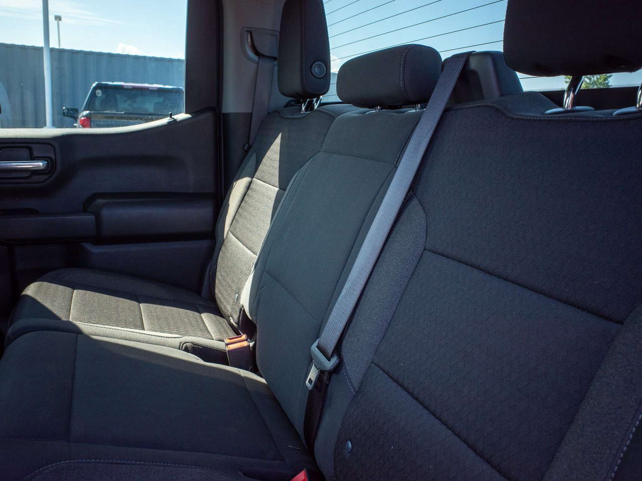 2023 Chevrolet Silverado 1500 Custom - Lane Keeping Assist   WiFi Hotspot Photo