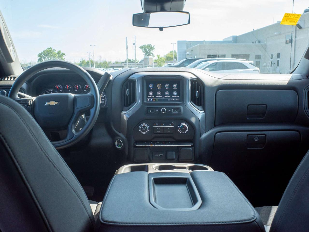 2023 Chevrolet Silverado 1500 Custom - Lane Keeping Assist   WiFi Hotspot Photo