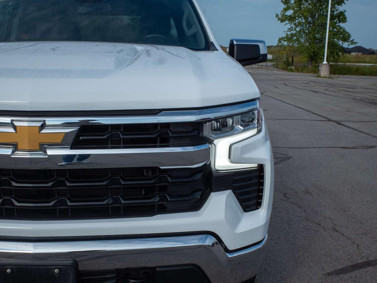 2023 Chevrolet Silverado 1500 LT - Remote Engine Start   Turbocharged Engine Photo