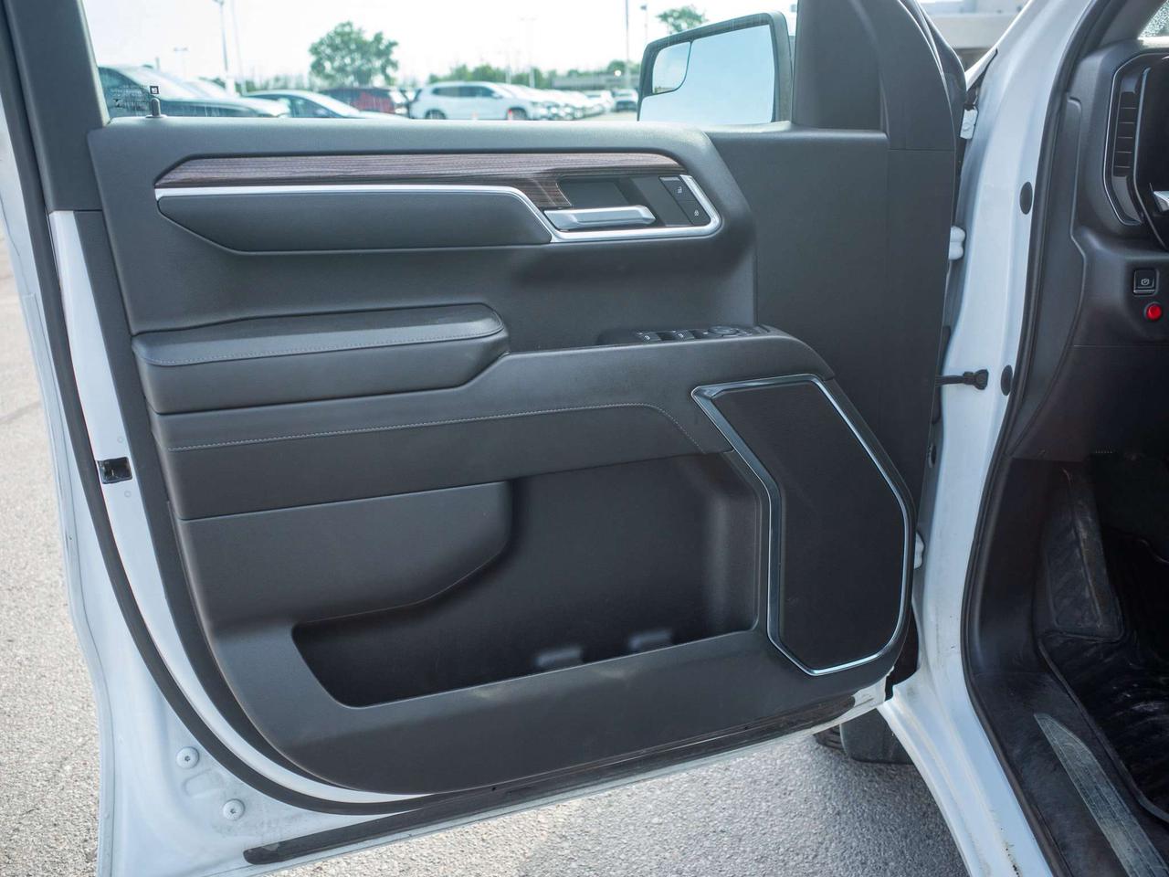 2023 Chevrolet Silverado 1500 LT - Remote Engine Start   Turbocharged Engine Photo