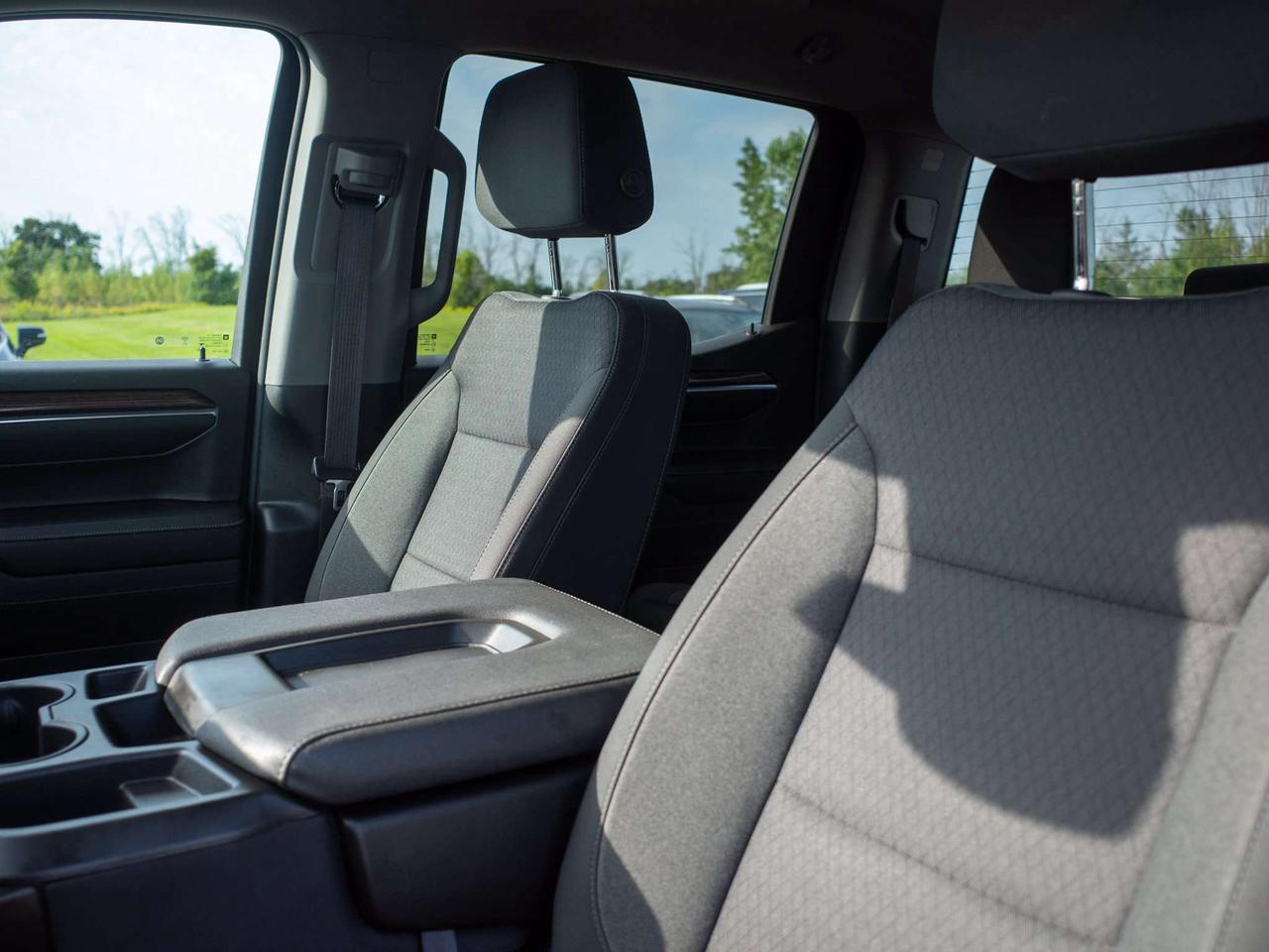 2023 Chevrolet Silverado 1500 LT - Remote Engine Start   Turbocharged Engine Photo