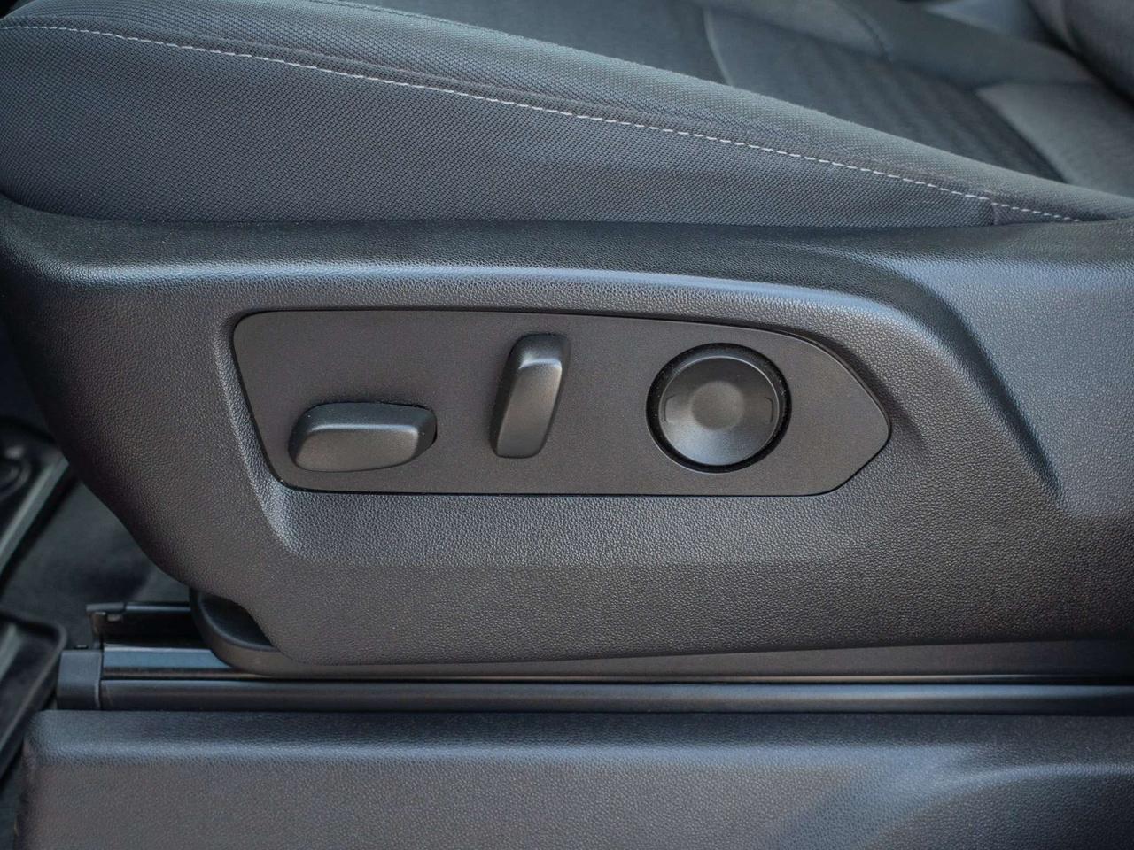2023 Chevrolet Silverado 1500 LT - Remote Engine Start   Turbocharged Engine Photo