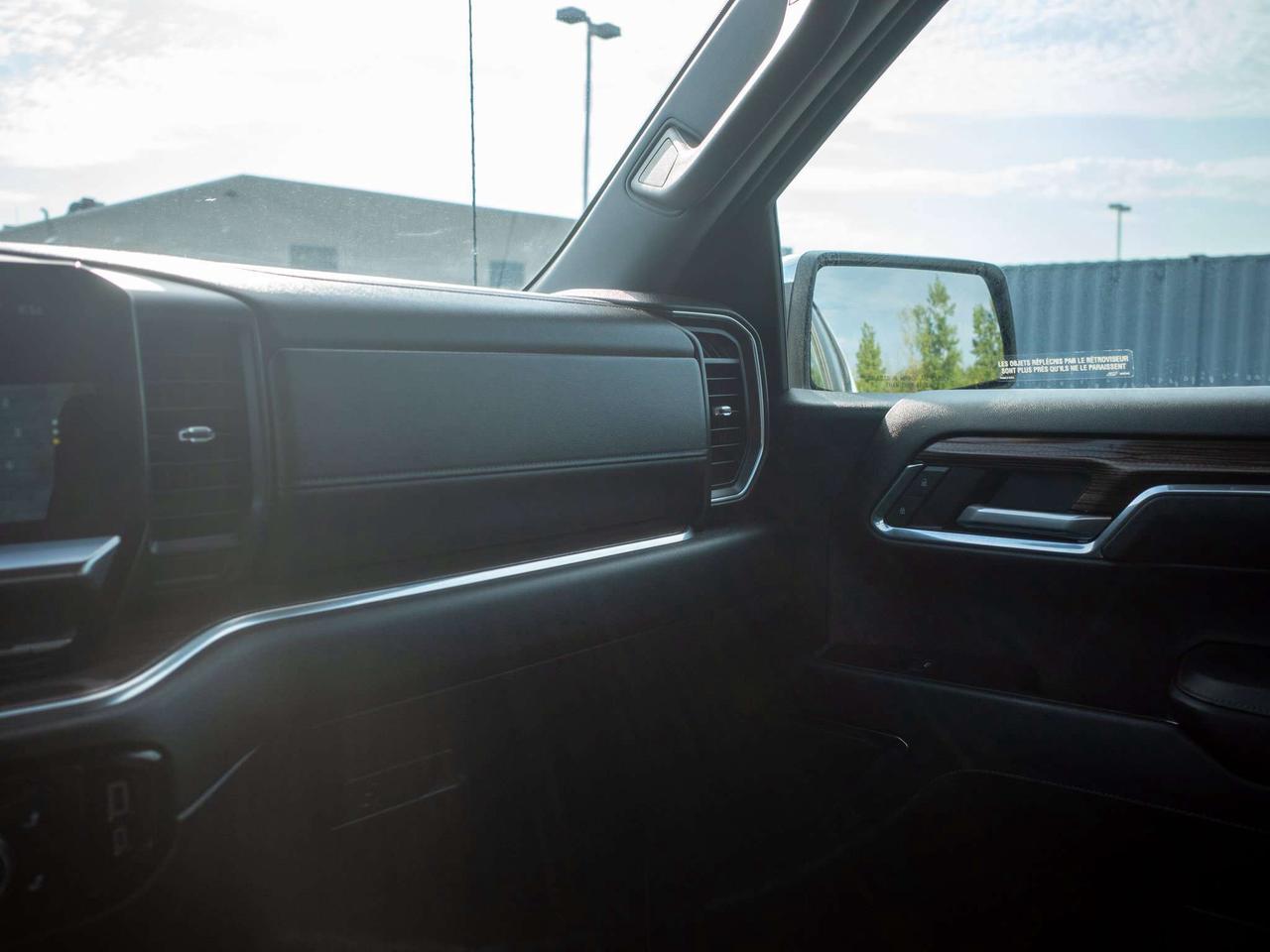2023 Chevrolet Silverado 1500 LT - Remote Engine Start   Turbocharged Engine Photo
