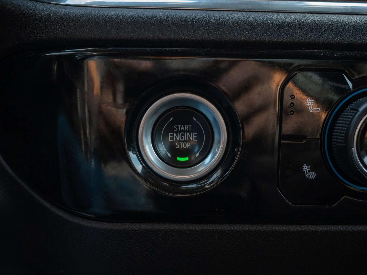 2023 Chevrolet Silverado 1500 LT - Remote Engine Start   Turbocharged Engine Photo