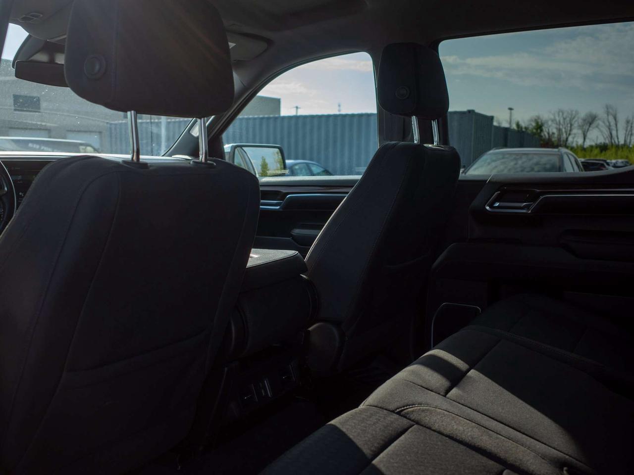 2023 Chevrolet Silverado 1500 LT - Remote Engine Start   Turbocharged Engine Photo