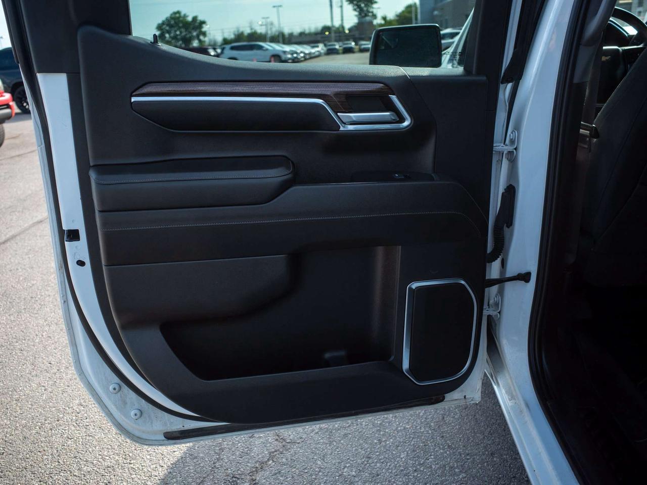 2023 Chevrolet Silverado 1500 LT - Remote Engine Start   Turbocharged Engine Photo