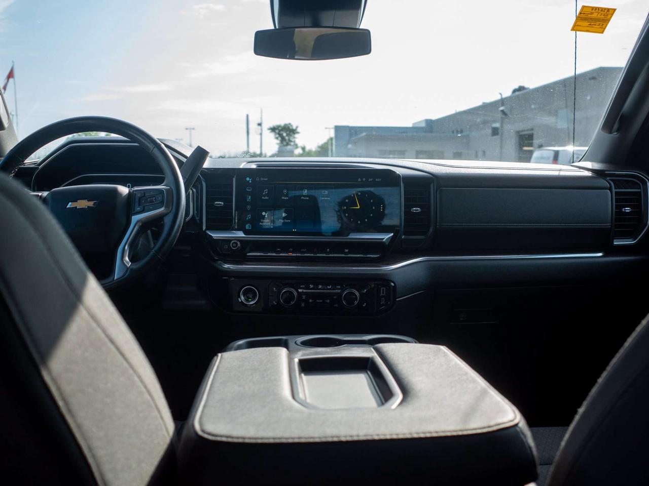2023 Chevrolet Silverado 1500 LT - Remote Engine Start   Turbocharged Engine Photo