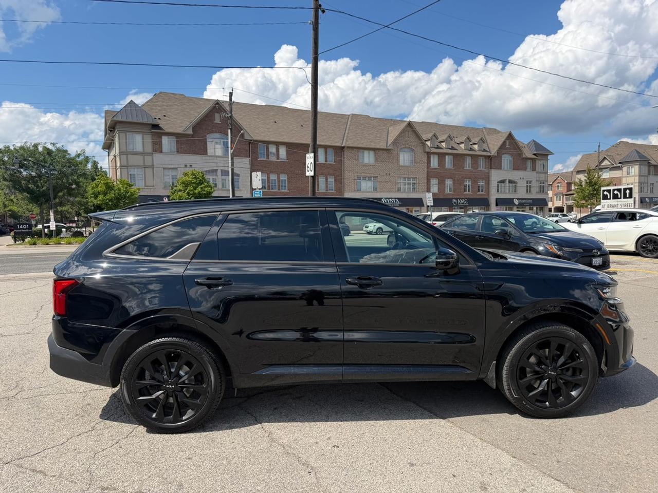 2023 Kia Sorento EX Photo