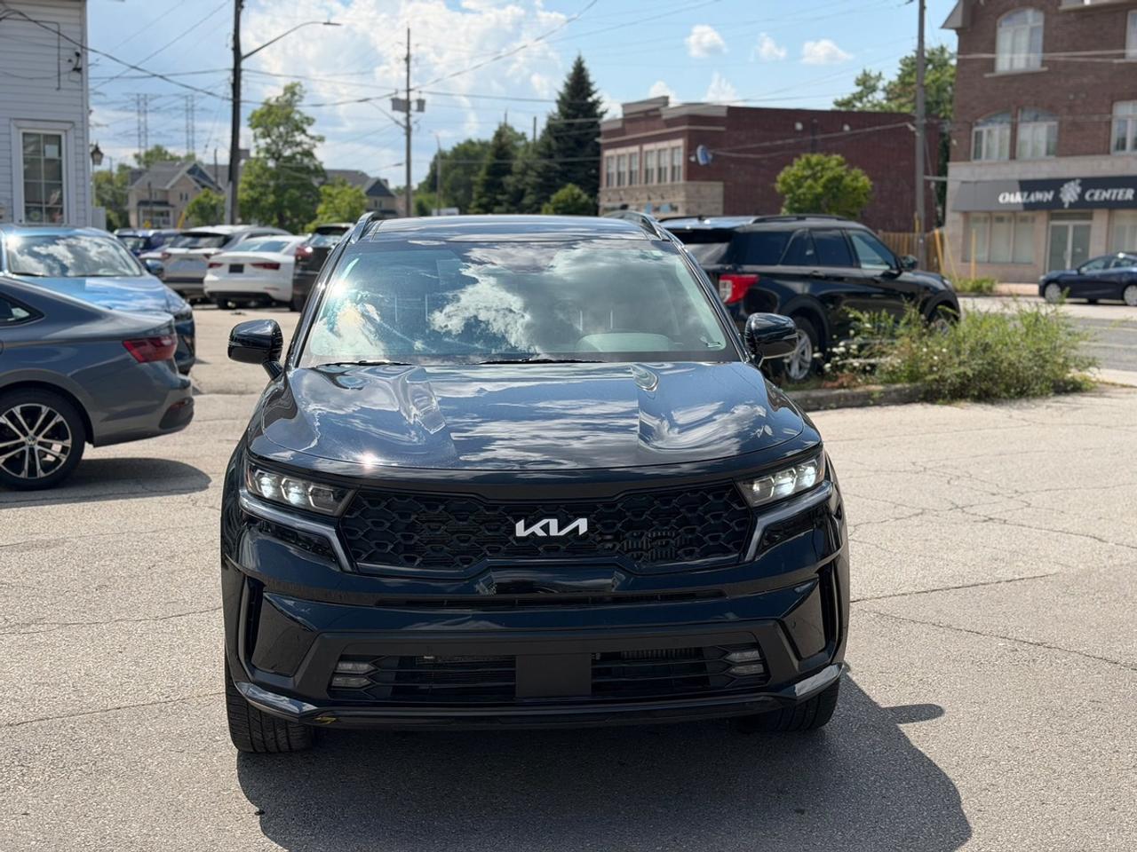 2023 Kia Sorento EX Photo