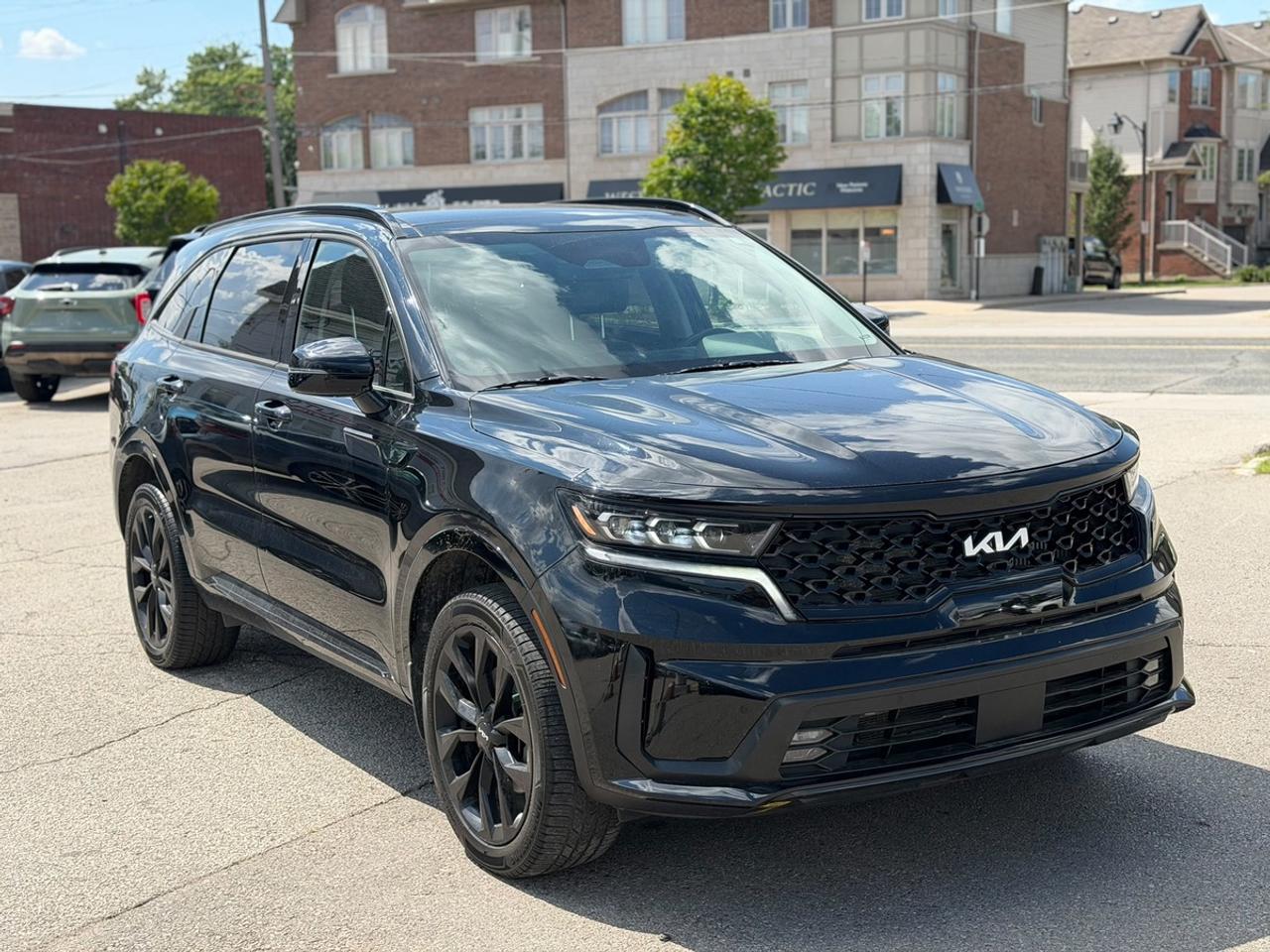 2023 Kia Sorento EX Photo