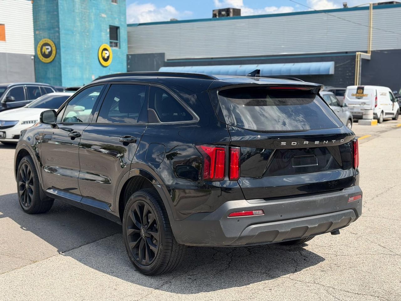 2023 Kia Sorento EX Photo