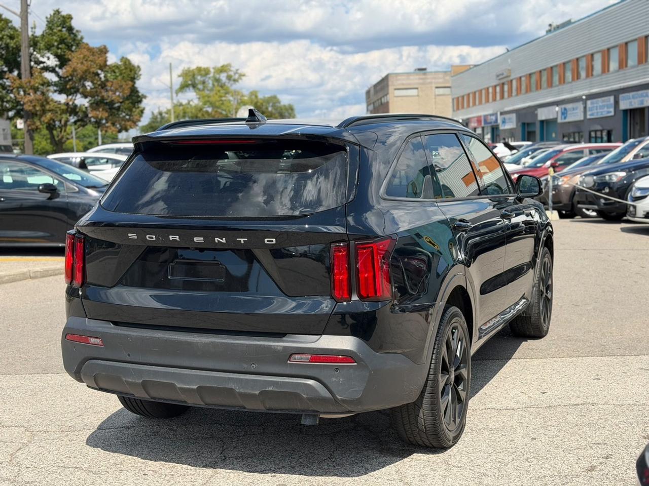 2023 Kia Sorento EX Photo