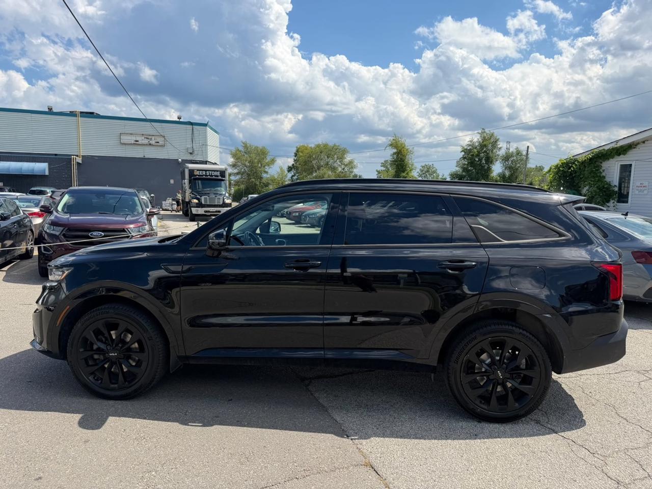 2023 Kia Sorento EX Photo