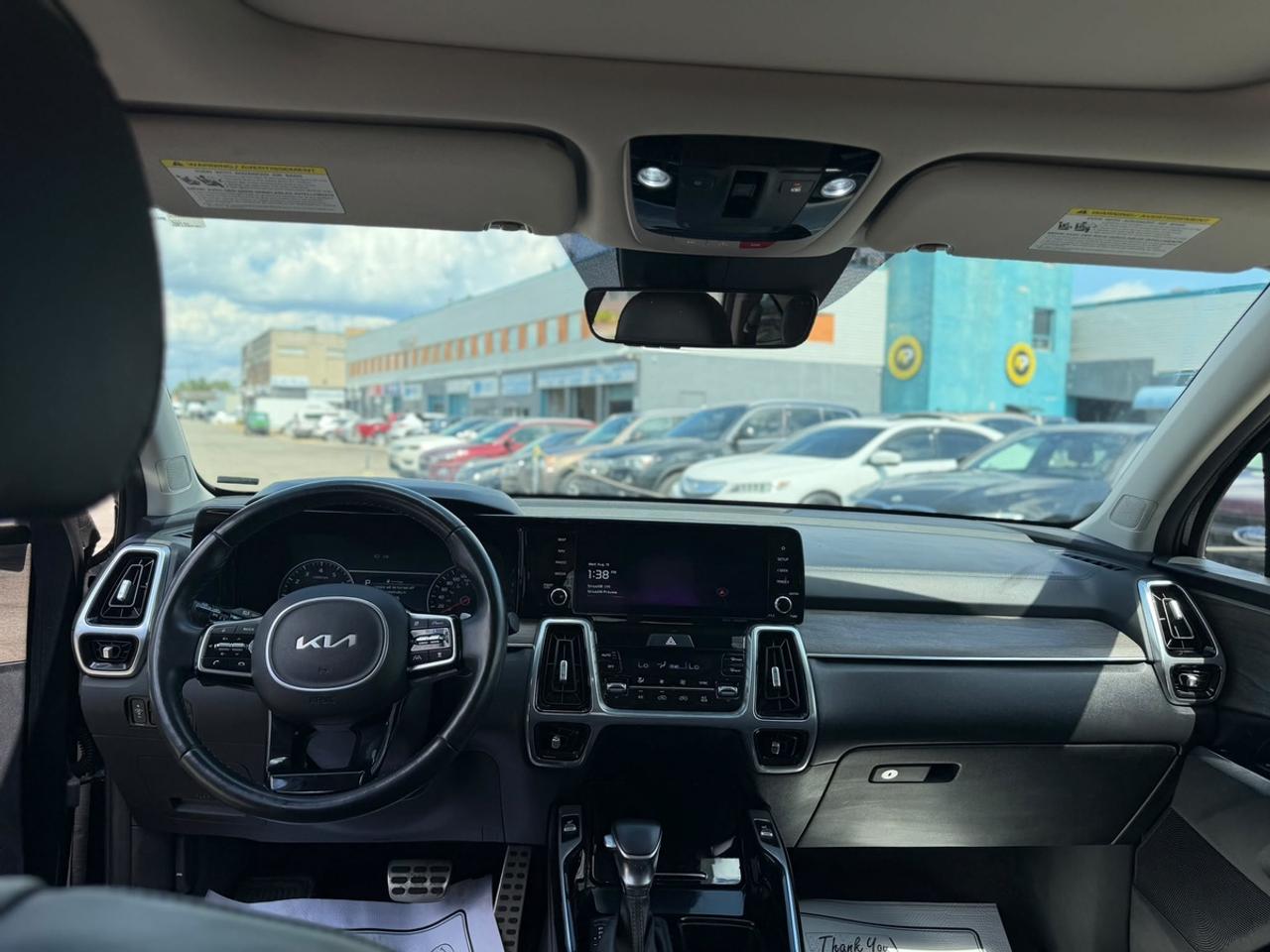 2023 Kia Sorento EX Photo