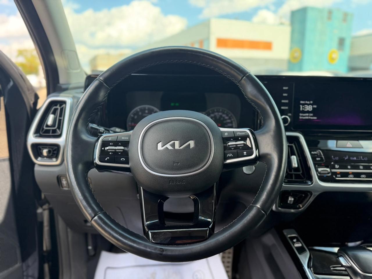 2023 Kia Sorento EX Photo