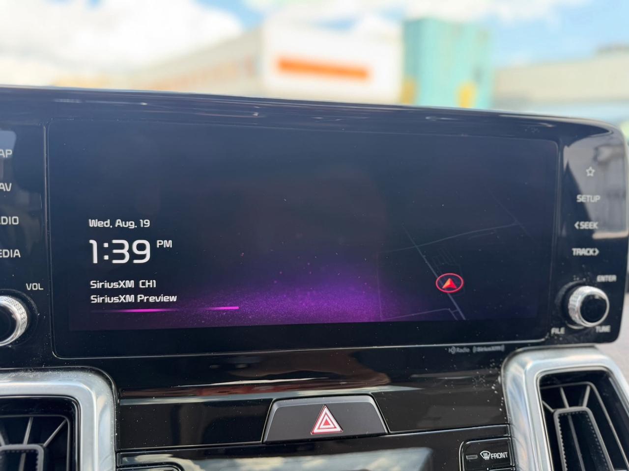 2023 Kia Sorento EX Photo
