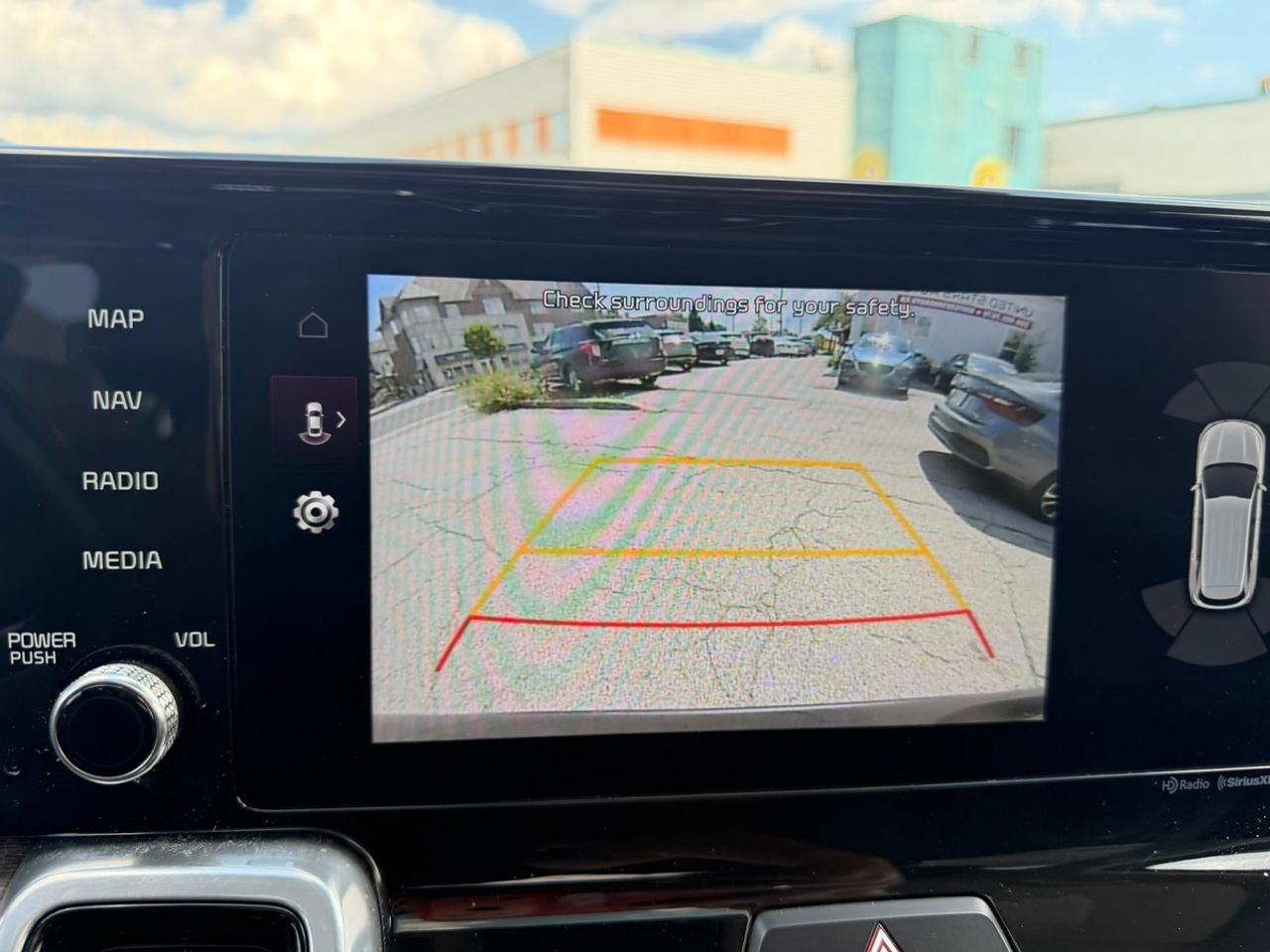 2023 Kia Sorento EX Photo
