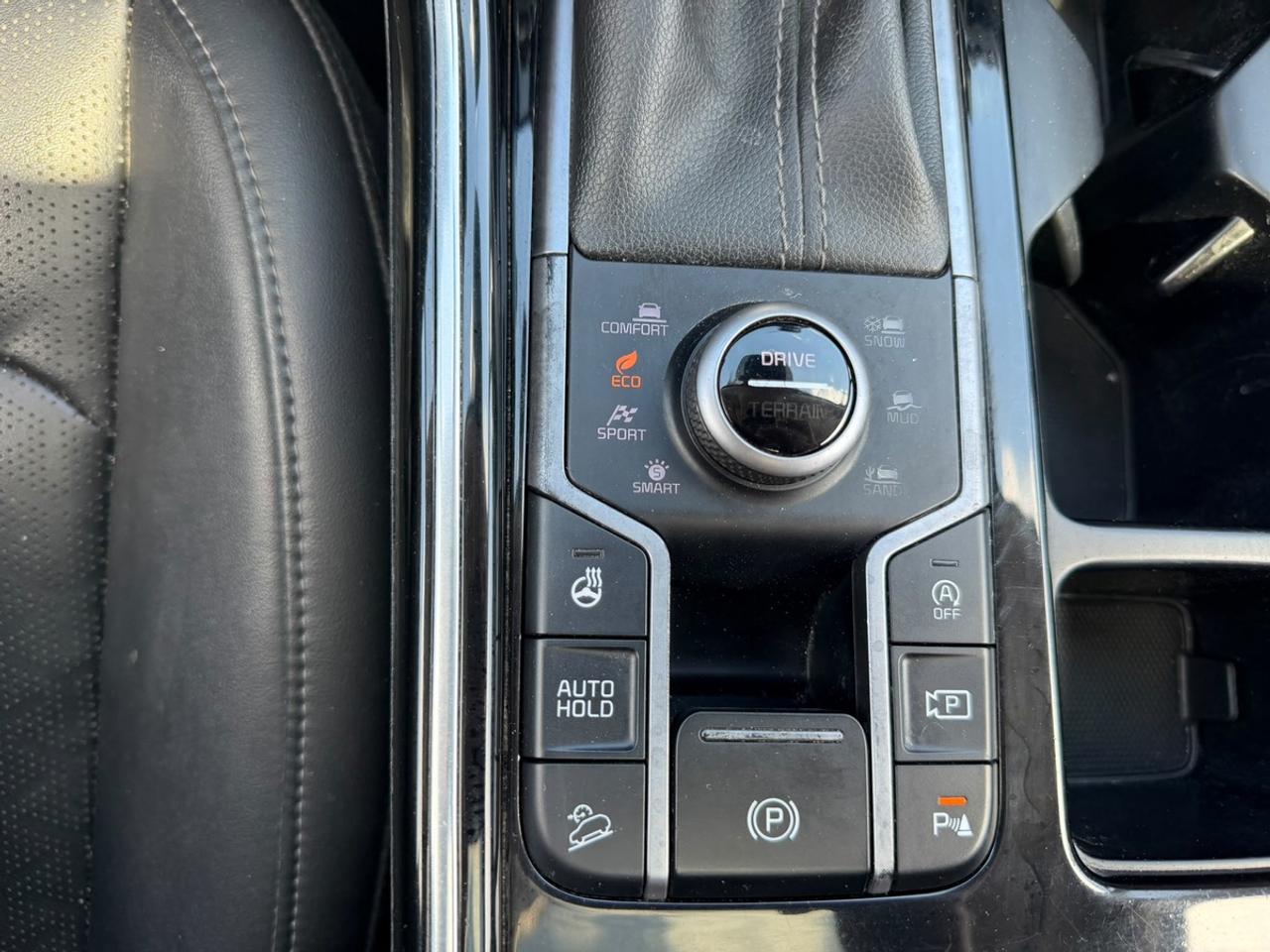 2023 Kia Sorento EX Photo