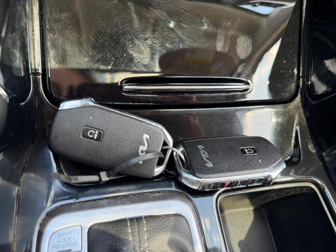2023 Kia Sorento EX Photo