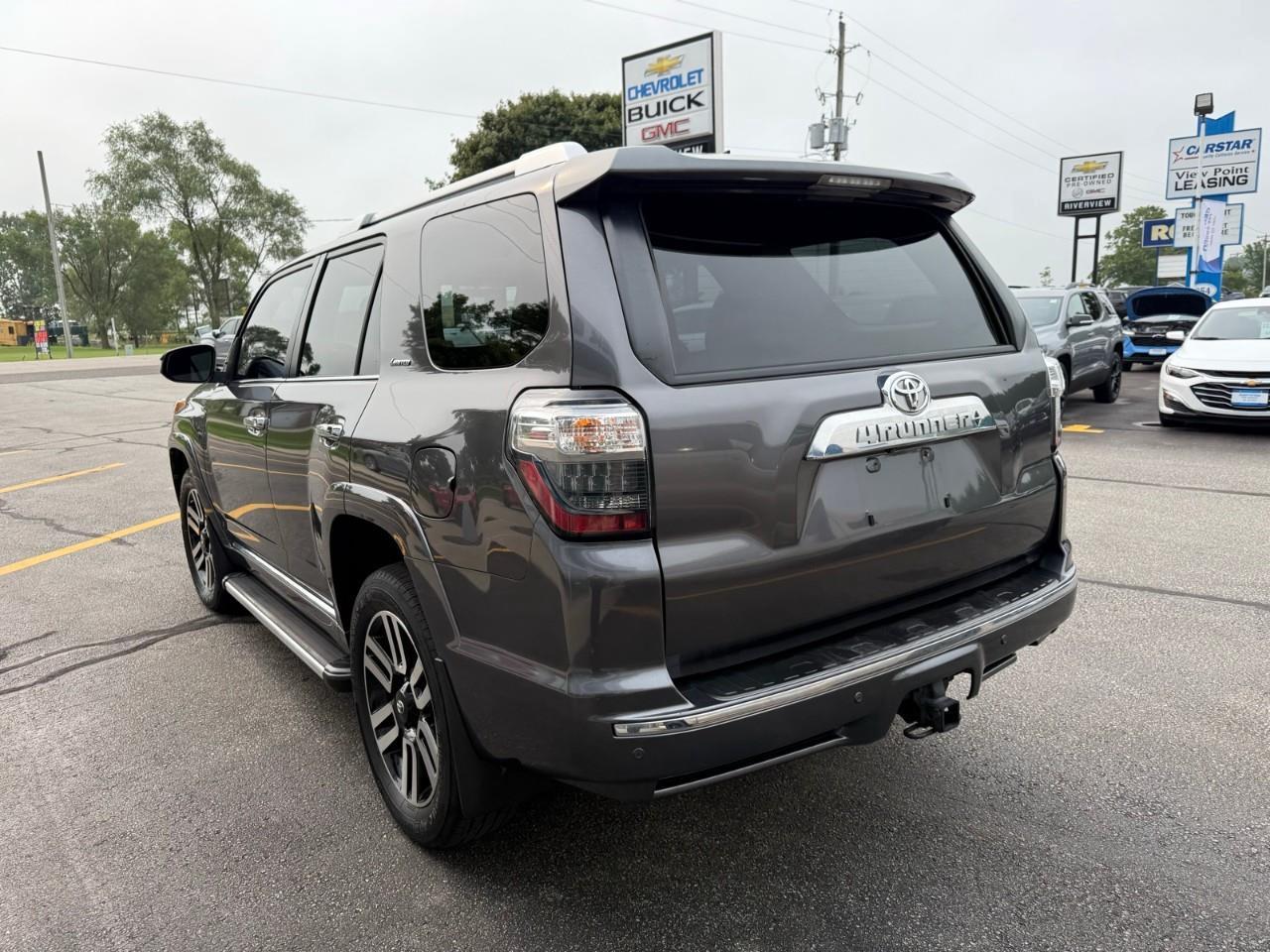 2014 Toyota 4Runner SR5 V6 4dr 4x4 Photo