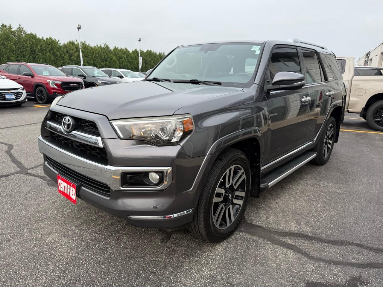 2014 Toyota 4Runner SR5 V6 4dr 4x4 Photo