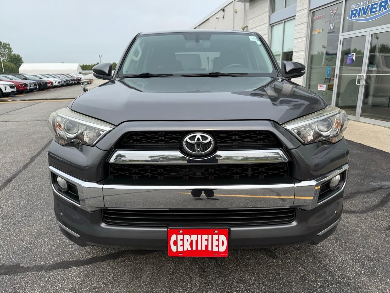 2014 Toyota 4Runner SR5 V6 4dr 4x4 Photo