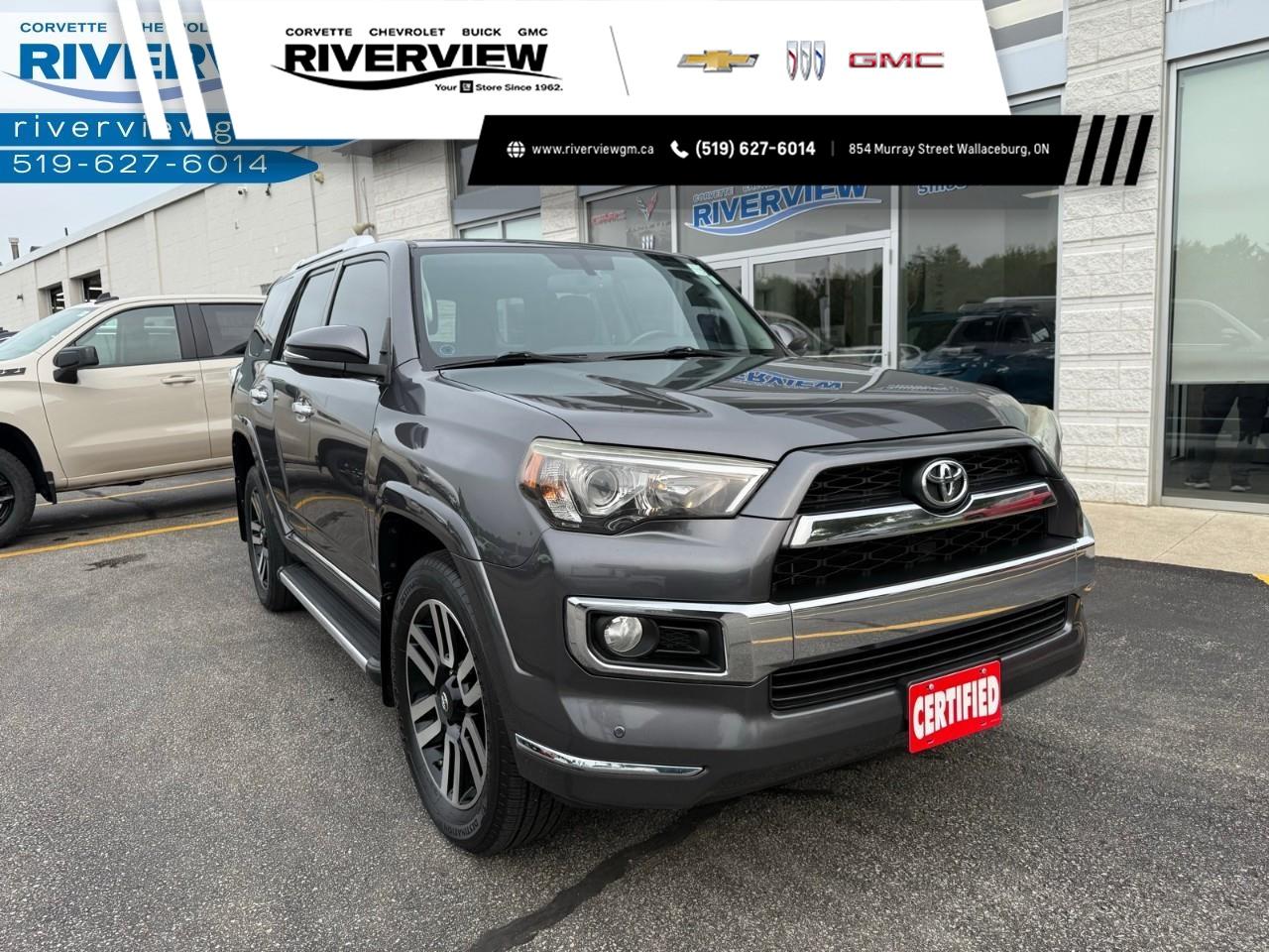 2014 Toyota 4Runner SR5 V6 4dr 4x4 Photo
