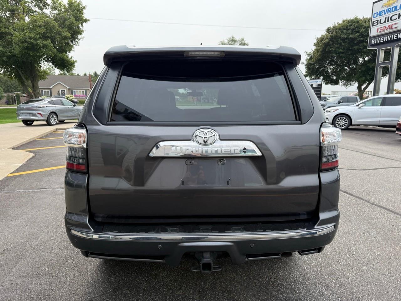 2014 Toyota 4Runner SR5 V6 4dr 4x4 Photo