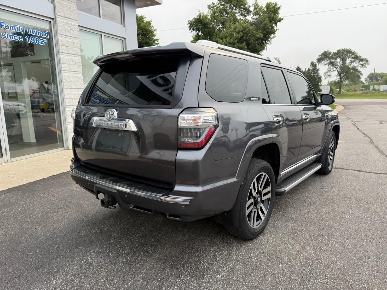 2014 Toyota 4Runner SR5 V6 4dr 4x4 Photo