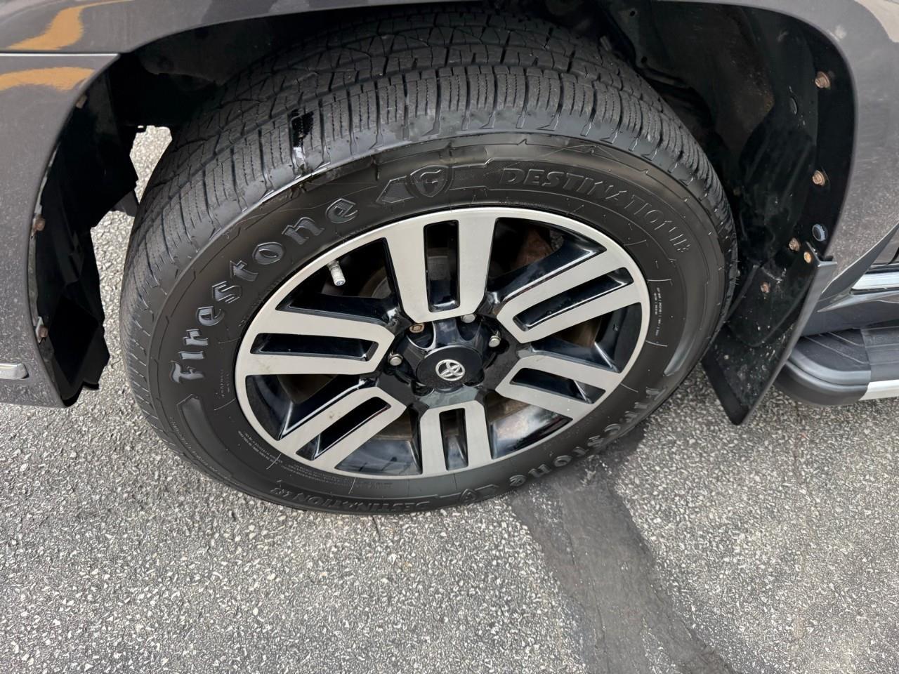 2014 Toyota 4Runner SR5 V6 4dr 4x4 Photo