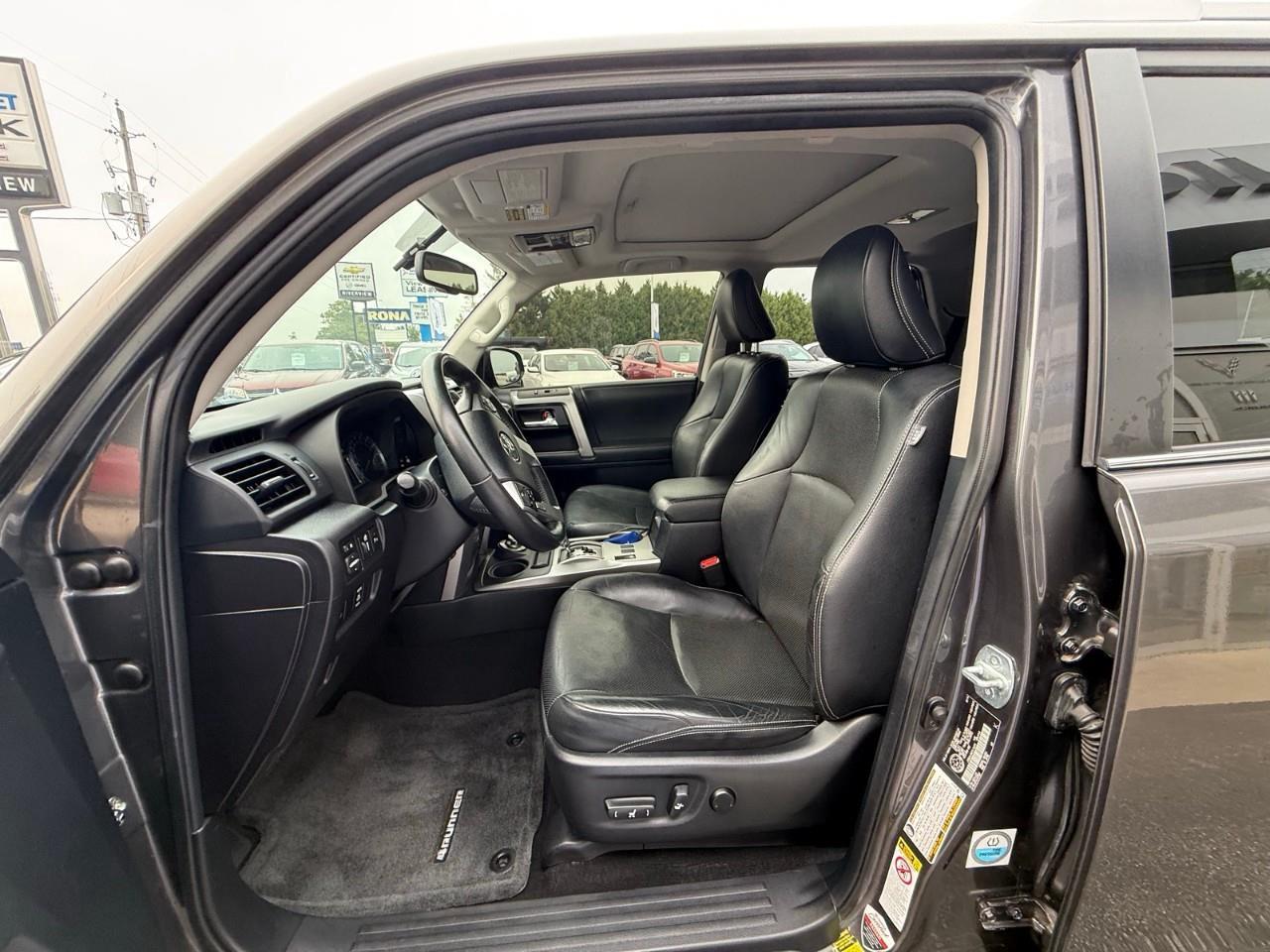 2014 Toyota 4Runner SR5 V6 4dr 4x4 Photo