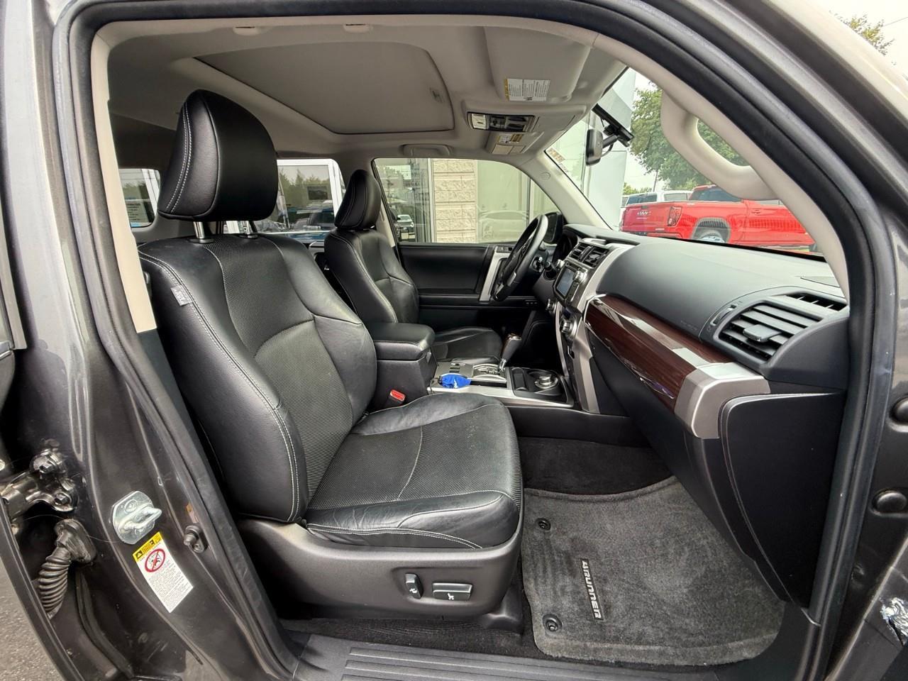 2014 Toyota 4Runner SR5 V6 4dr 4x4 Photo