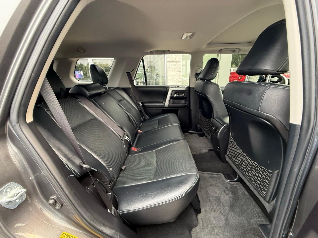 2014 Toyota 4Runner SR5 V6 4dr 4x4 Photo