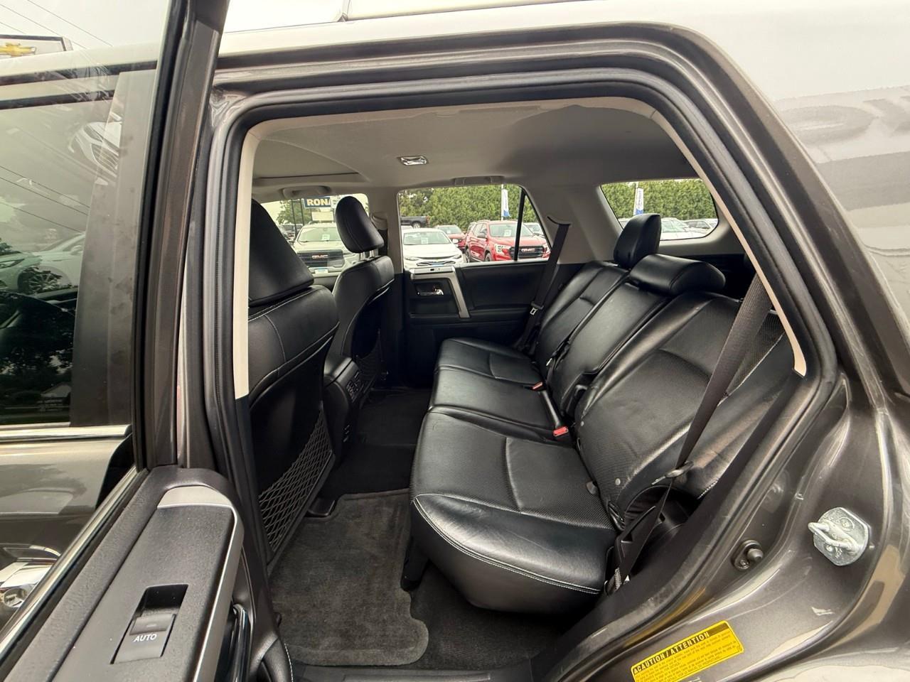 2014 Toyota 4Runner SR5 V6 4dr 4x4 Photo