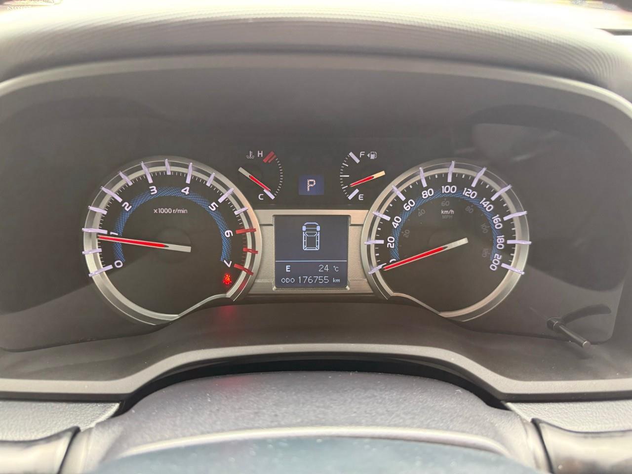 2014 Toyota 4Runner SR5 V6 4dr 4x4 Photo